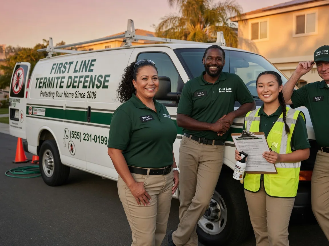 Termite Treatment company in Bear Lake, PA